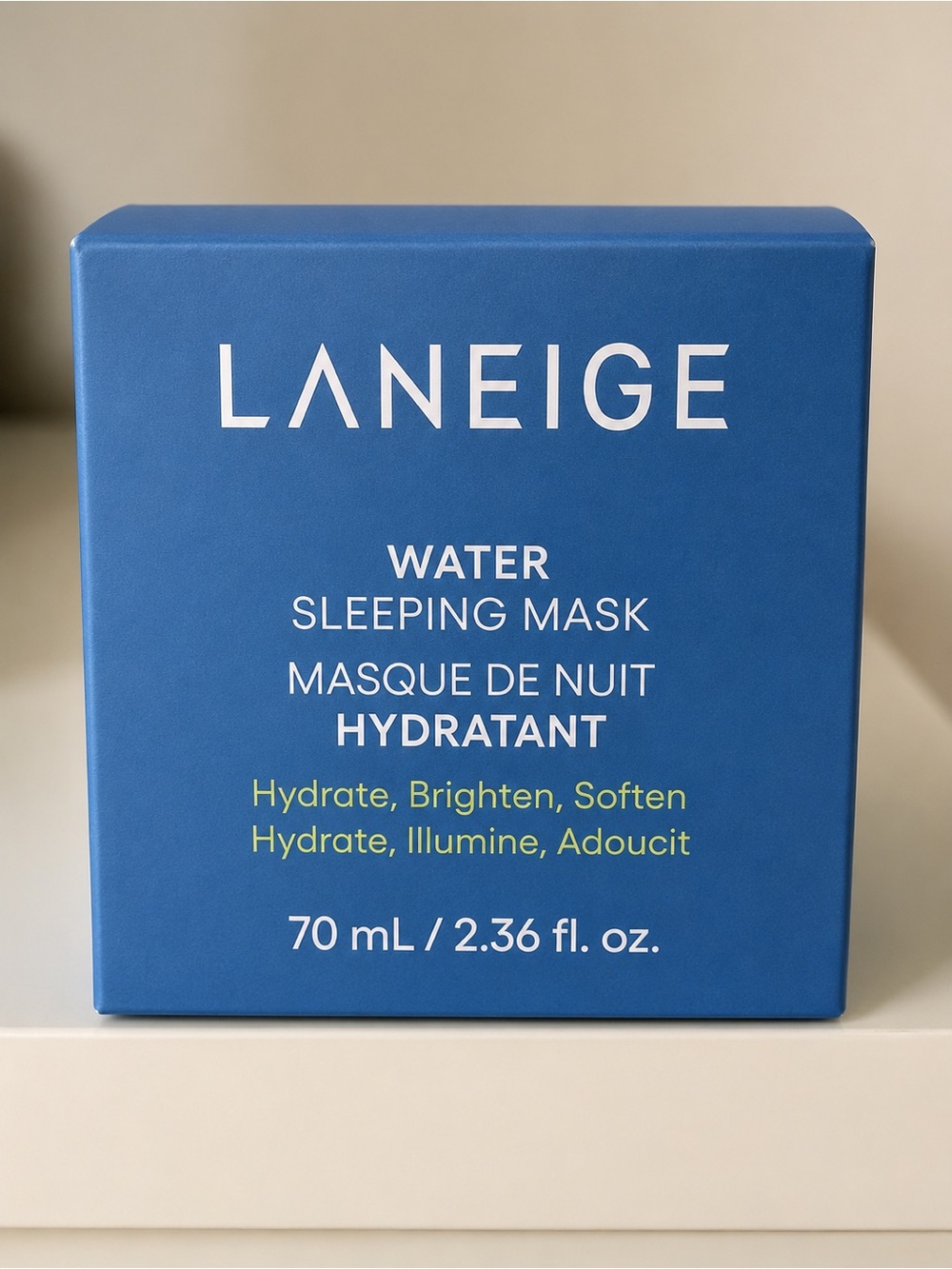 LANEIGE Water Sleeping Mask - Blue Jar